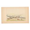 Image 5 : Hand Tinted George Catlin Native Etchings (16)