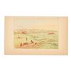 Image 7 : Hand Tinted George Catlin Native Etchings (16)