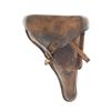 Image 1 : Schambach & Co. Leather Luger Holster Berlin 1916