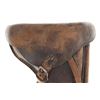 Image 4 : Schambach & Co. Leather Luger Holster Berlin 1916