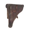 Image 6 : Schambach & Co. Leather Luger Holster Berlin 1916