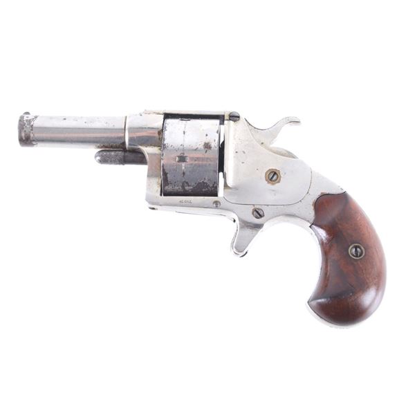 Colt House .41 Spur Trigger Revolver c. 1871-1876