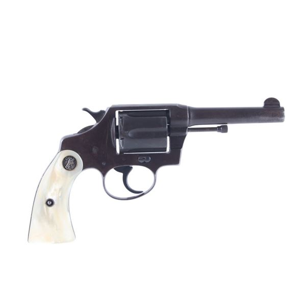 Colt Police Positive .32-20 Double Action Revolver