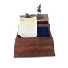 Image 11 : Custom Colt Cavalry Action Revolver Walnut Case