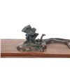 Image 2 : Custom Colt Cavalry Action Revolver Walnut Case