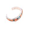 Image 6 : Navajo Joan Douglas Multistone Inlay Bracelet
