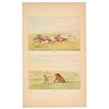 Image 10 : George Catlin Hand Tinted Native Etchings (11)