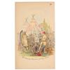 Image 12 : George Catlin Hand Tinted Native Etchings (11)