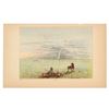 Image 2 : George Catlin Hand Tinted Native Etchings (11)