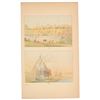 Image 9 : George Catlin Hand Tinted Native Etchings (11)