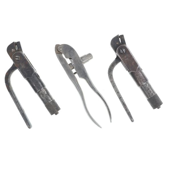 Rare Winchester Rep. Arms Co. Reloading Tools (3)