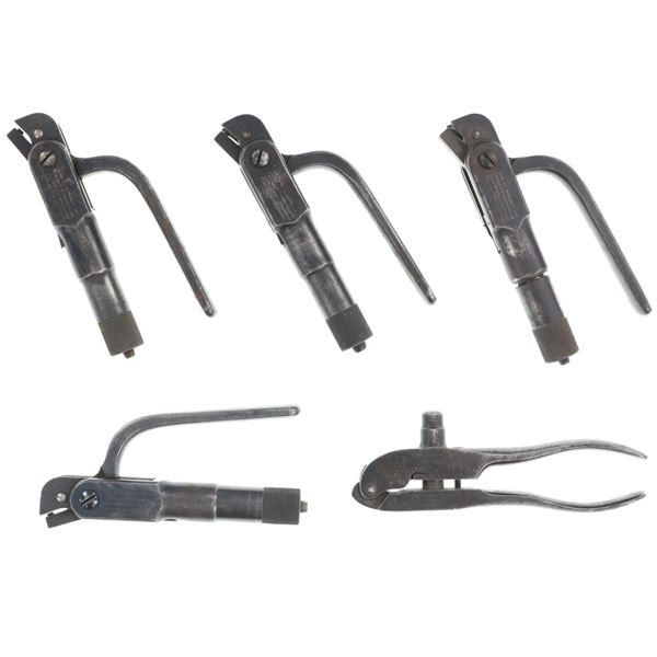 Rare Winchester Rep. Arms Co. Reloading Tools (5)