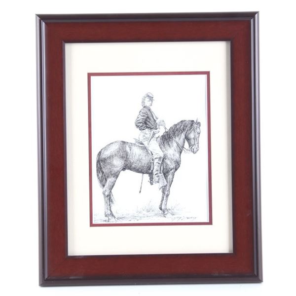 Gary Zaboly "Captain George A. Custer June 1863"