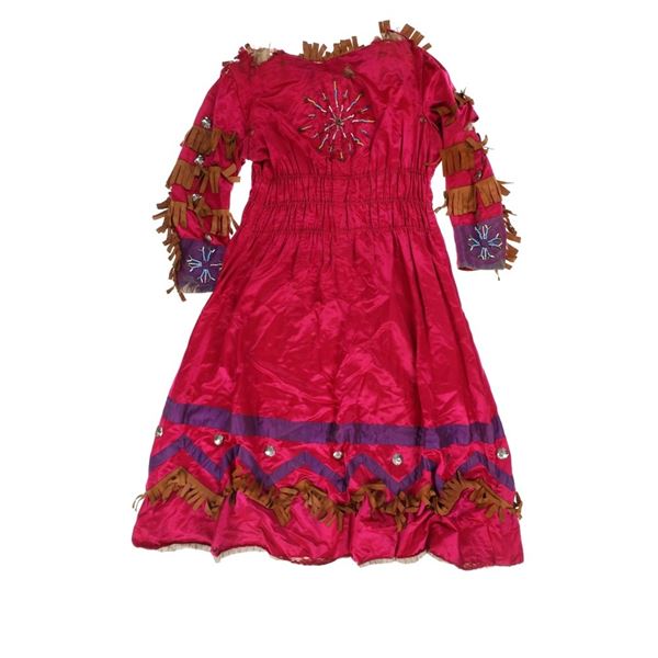 Buffalo Bill Cody Wild West Show Costume 1883-1917