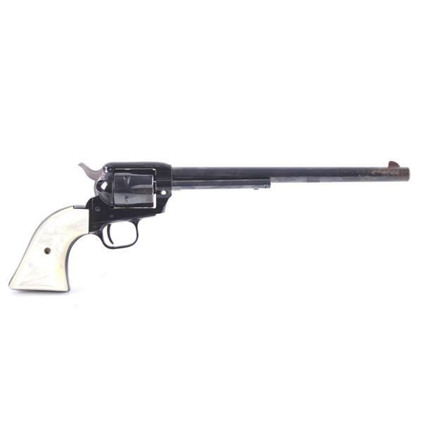 Colt Frontier Scout Buntline '62 .22LR Revolver