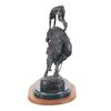 Image 10 : Frederic Remington (1861-1909) Buffalo Horse