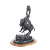 Image 11 : Frederic Remington (1861-1909) Buffalo Horse