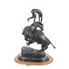 Image 12 : Frederic Remington (1861-1909) Buffalo Horse