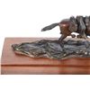 Image 3 : Custom Colt Cavalry Action Revolver Walnut Case