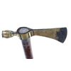 Image 10 : 18th-Cent. Presentation Pipe Tomahawk ex-Museum