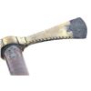 Image 13 : 18th-Cent. Presentation Pipe Tomahawk ex-Museum
