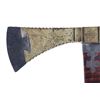 Image 14 : 18th-Cent. Presentation Pipe Tomahawk ex-Museum