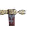 Image 15 : 18th-Cent. Presentation Pipe Tomahawk ex-Museum