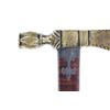 Image 16 : 18th-Cent. Presentation Pipe Tomahawk ex-Museum