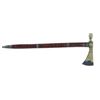Image 3 : 18th-Cent. Presentation Pipe Tomahawk ex-Museum