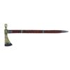 Image 4 : 18th-Cent. Presentation Pipe Tomahawk ex-Museum