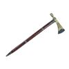 Image 6 : 18th-Cent. Presentation Pipe Tomahawk ex-Museum
