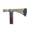 Image 7 : 18th-Cent. Presentation Pipe Tomahawk ex-Museum