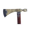 Image 8 : 18th-Cent. Presentation Pipe Tomahawk ex-Museum