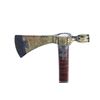 Image 9 : 18th-Cent. Presentation Pipe Tomahawk ex-Museum