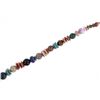 Image 6 : Navajo Singer Sterling Silver Multistone Necklace