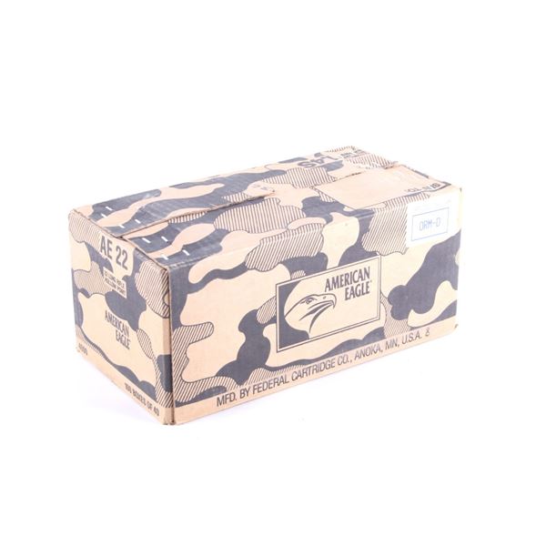American Eagle 22 LR Hollow Point Cartridges