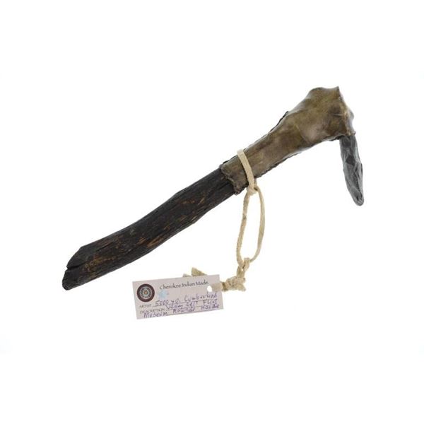 5000 YO Cumberland Valley Flint Celt Adze Scraper