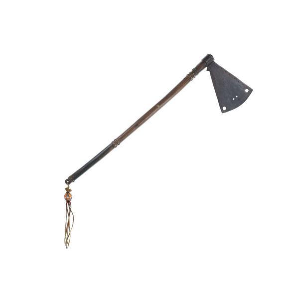 ca. 1840 Osage Missouri War Axe Tomahawk ex-Museum