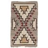 Image 1 : ca. 1920 Navajo Klagetoh Ganado Trading Post Rug