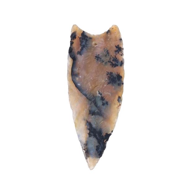 Clovis Cluster Fluted Point 15,000 - 10,000 B.P.