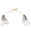 Image 2 : Kewa Pueblo Randy Garcia Rose Quartz Necklace