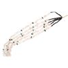 Image 5 : Kewa Pueblo Randy Garcia Rose Quartz Necklace