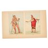 Image 9 : George Catlin Hand Tinted Etchings 19th C. (12)