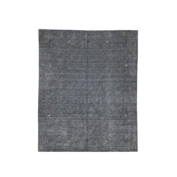 Beautiful Persian Gabbeh Wool Rug 20th C.