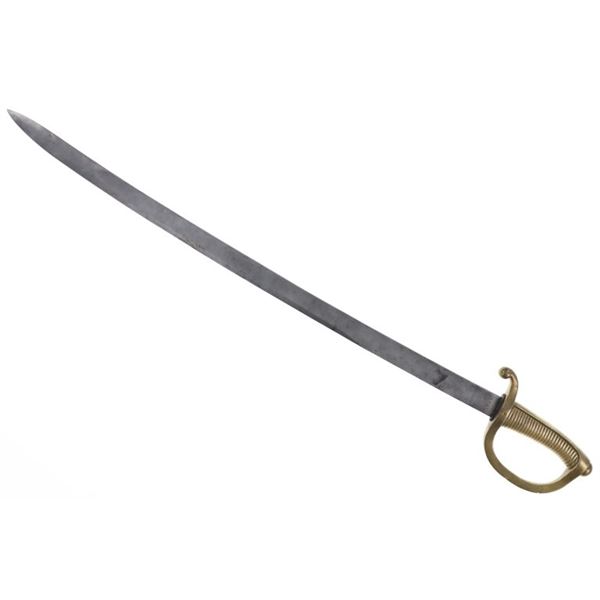 Artilleria Fabricade Toledo M1895 Cavalry Sword