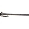 Image 11 : French M1874 Gras Rifle Bayonet St. Etienne 1875