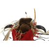 Image 11 : c. 1870 Northern Cheyenne Buffalo Beaded Headdress