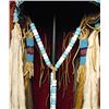 Image 13 : c. 1870 Northern Cheyenne Buffalo Beaded Headdress