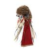 Image 2 : c. 1870 Northern Cheyenne Buffalo Beaded Headdress