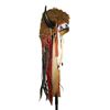 Image 5 : c. 1870 Northern Cheyenne Buffalo Beaded Headdress
